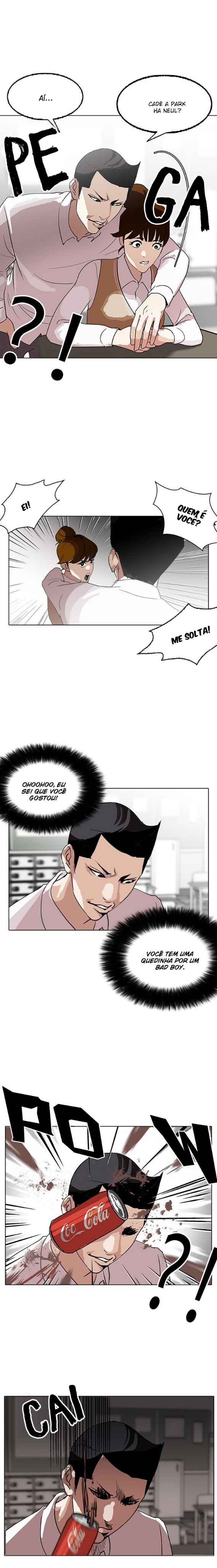 Read Lookism BR Manga Online
