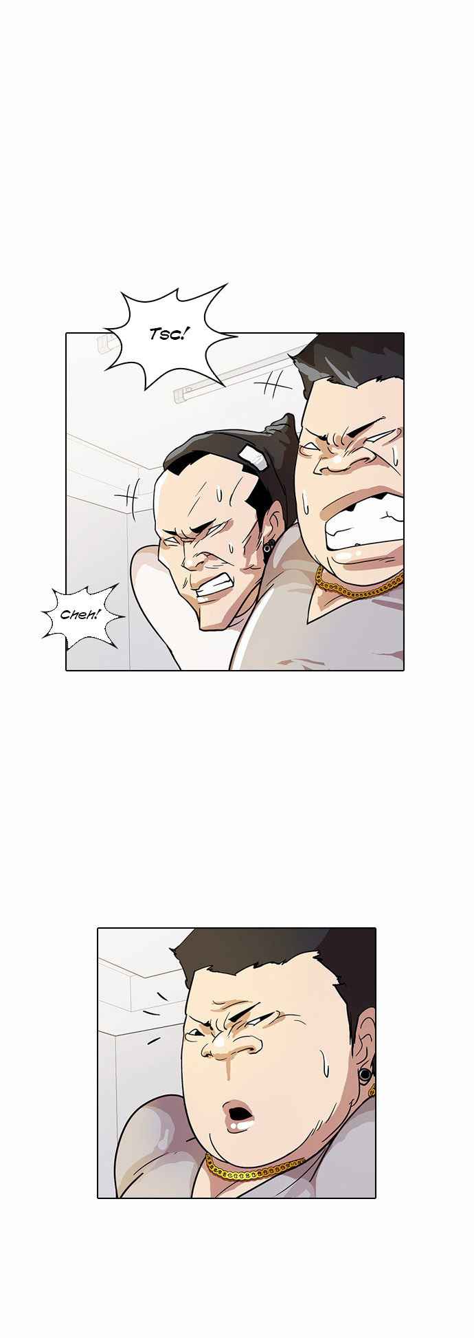 Read Lookism BR Manga Online