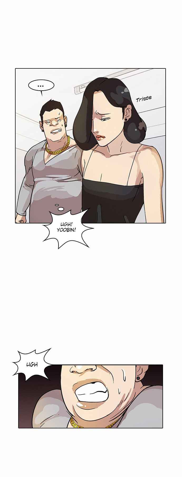 Read Lookism BR Manga Online