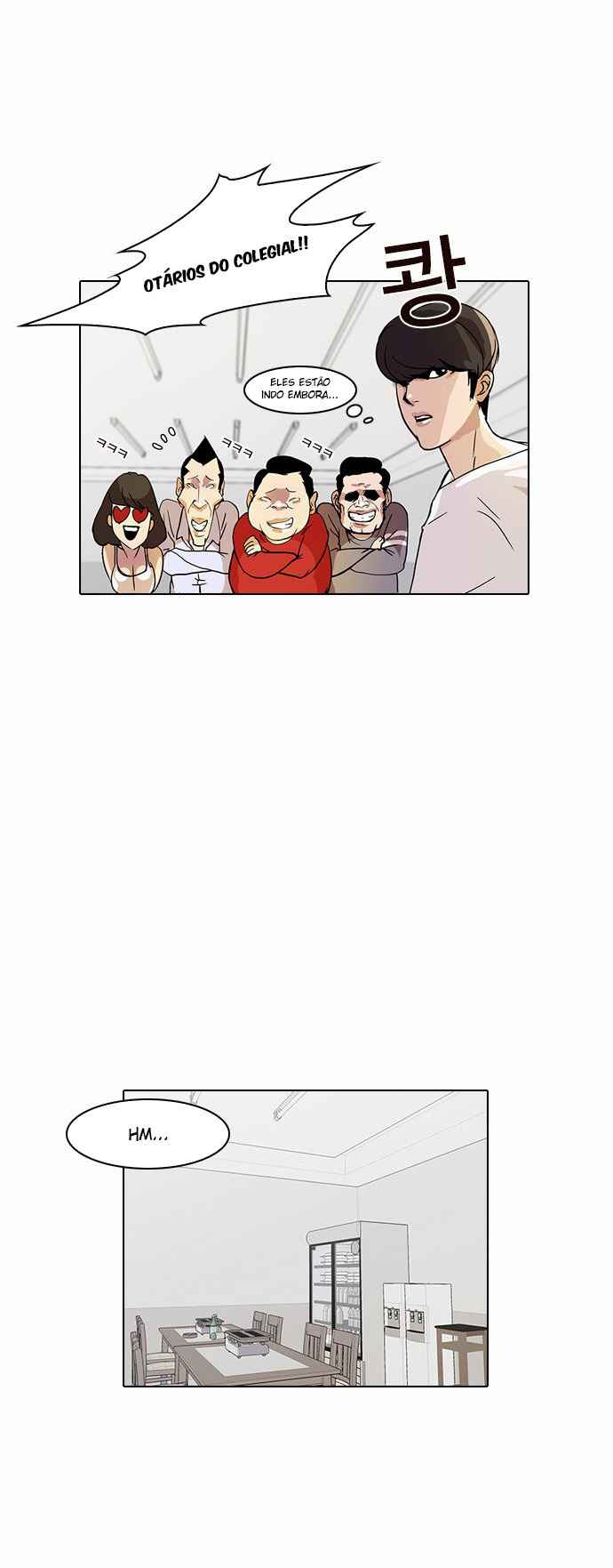 Read Lookism BR Manga Online