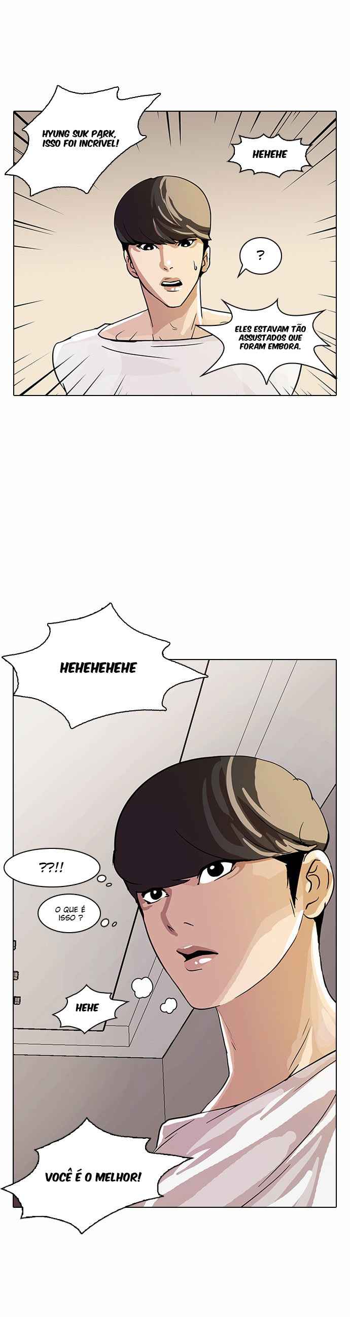 Read Lookism BR Manga Online