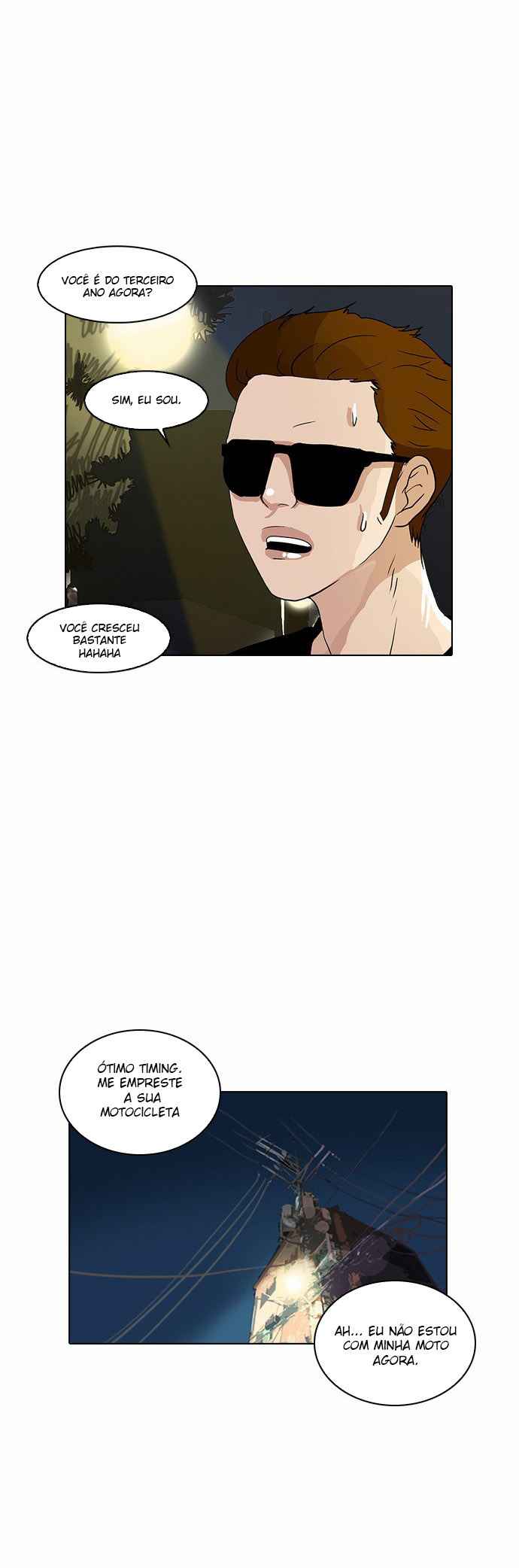Read Lookism BR Manga Online