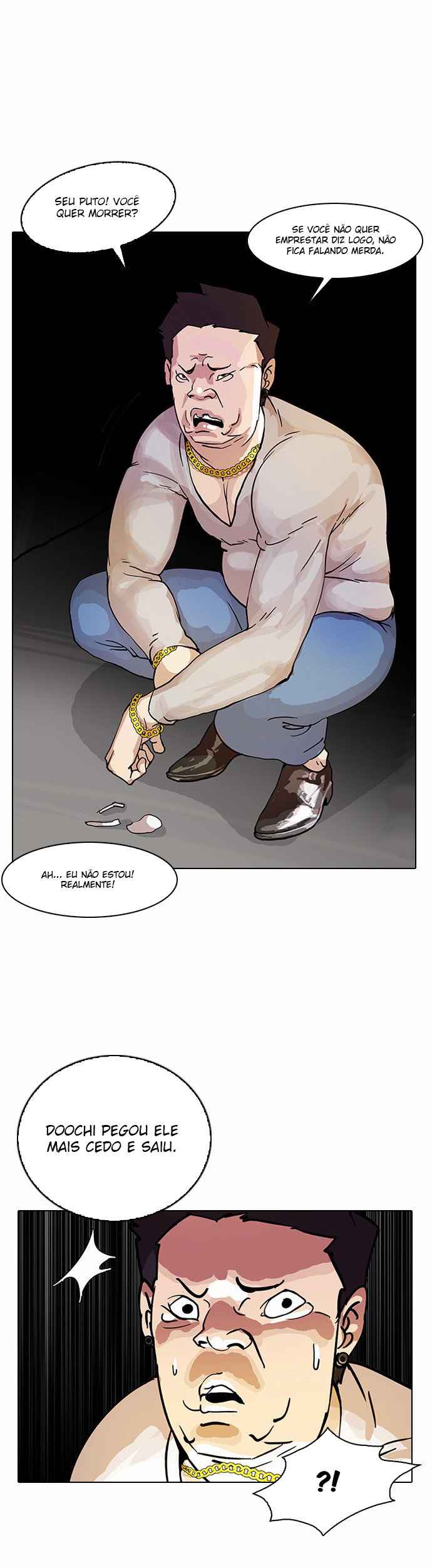 Read Lookism BR Manga Online