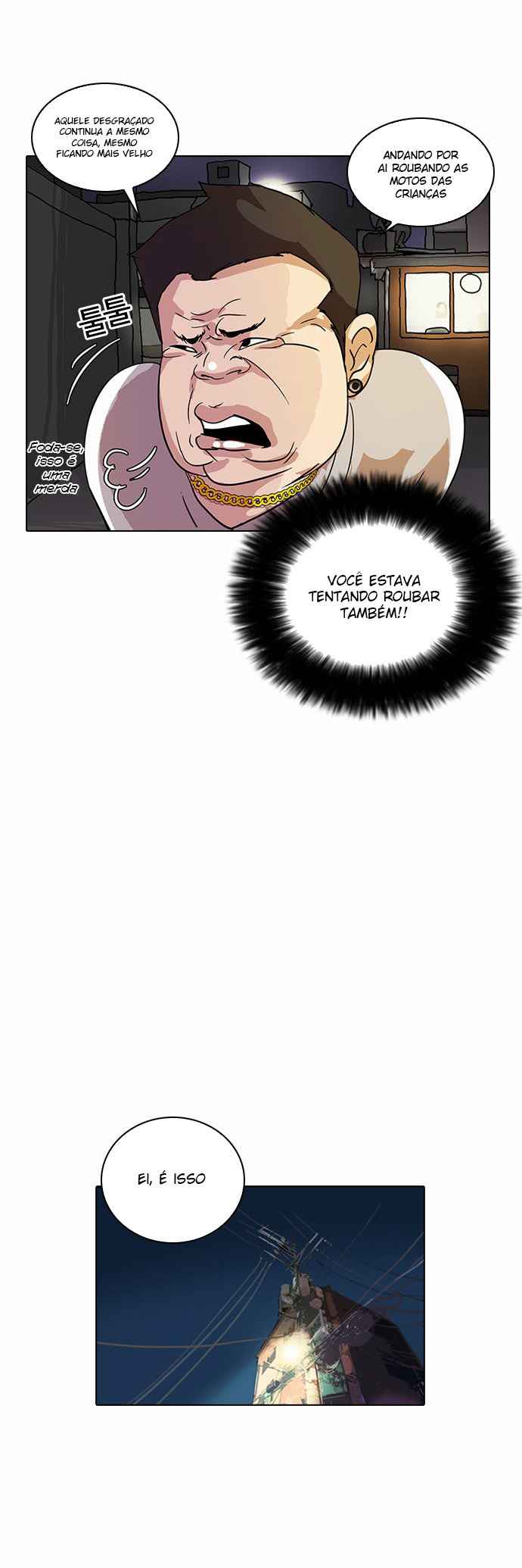 Read Lookism BR Manga Online