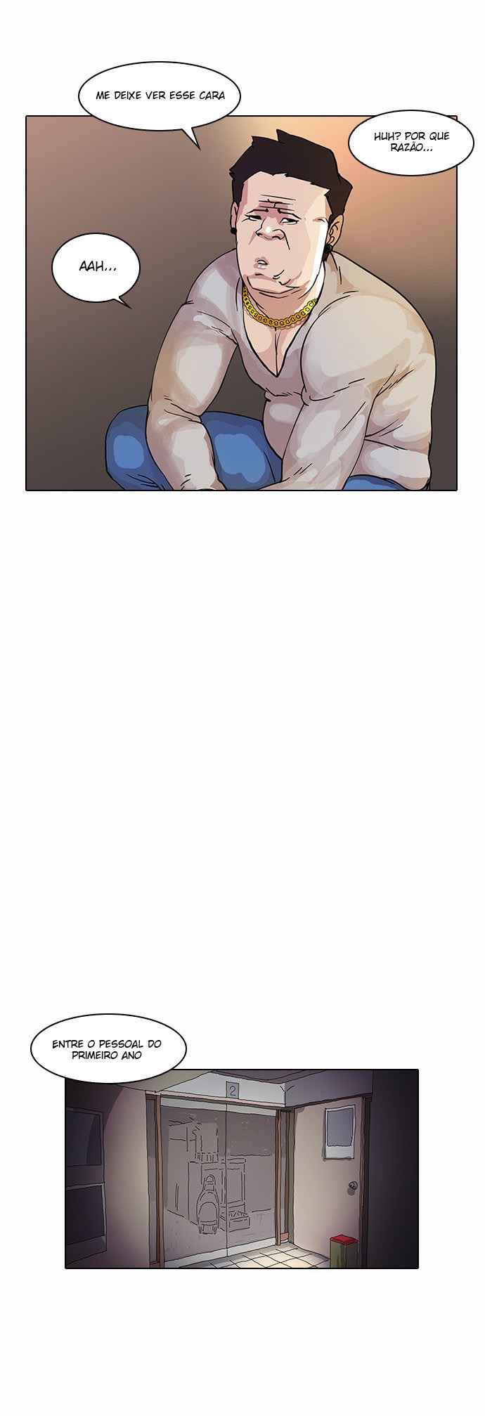 Read Lookism BR Manga Online