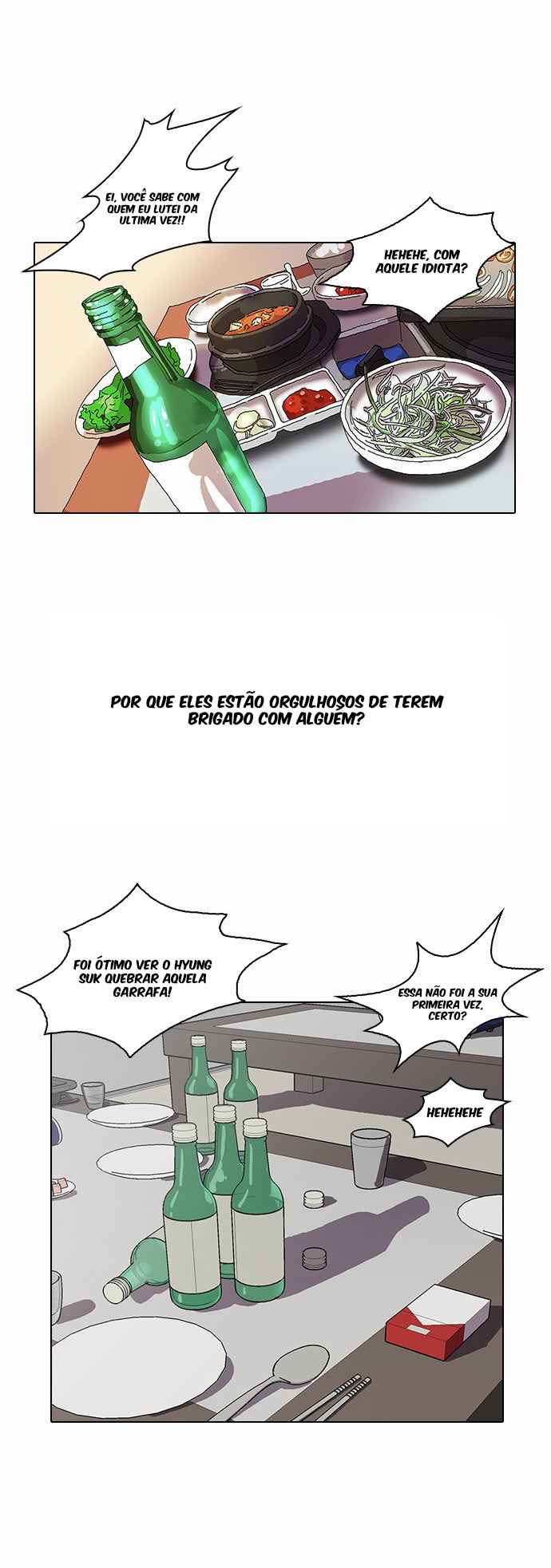 Read Lookism BR Manga Online