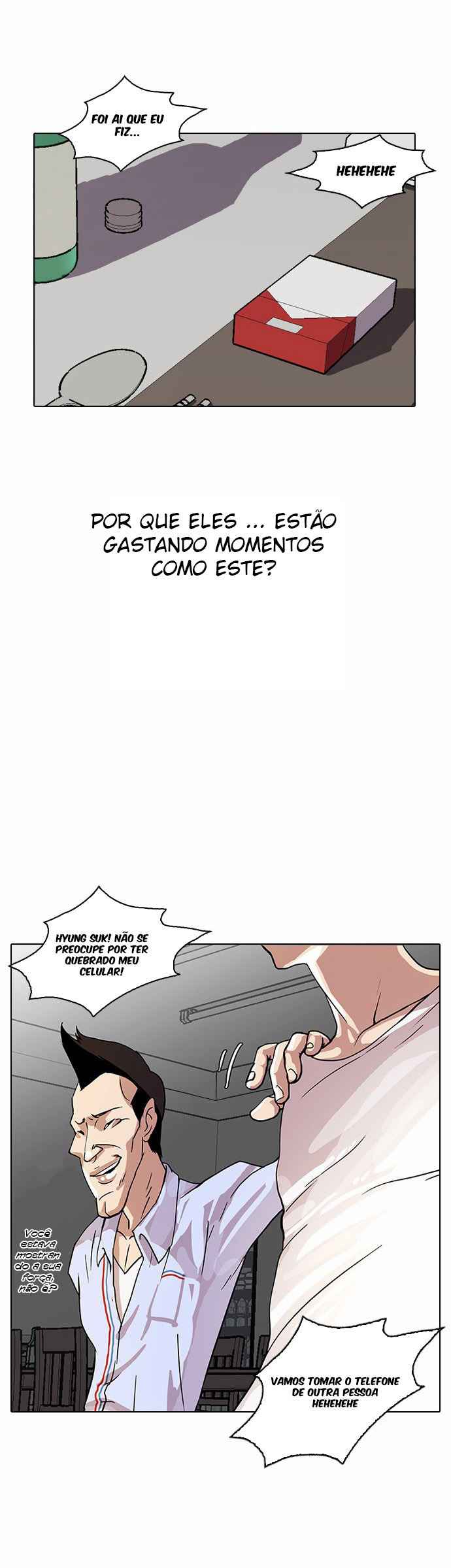Read Lookism BR Manga Online