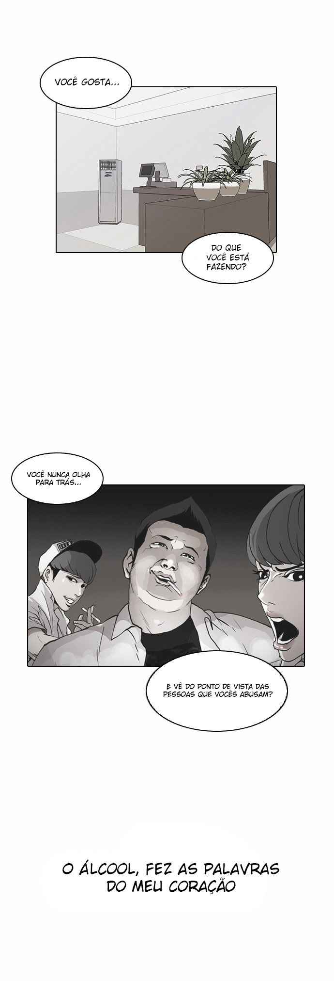 Read Lookism BR Manga Online
