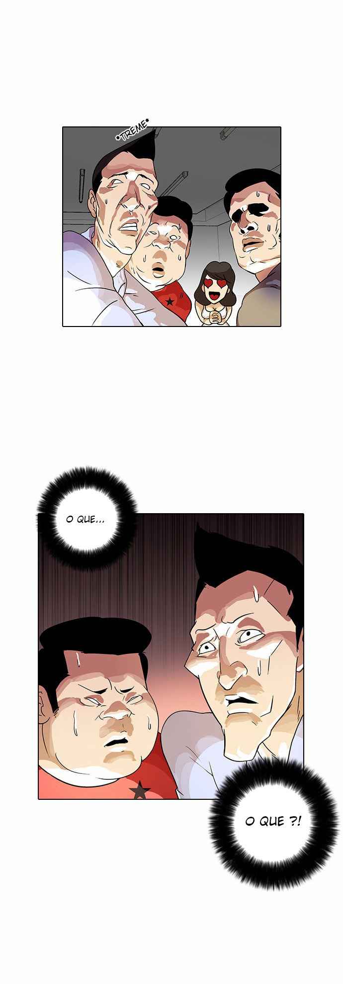 Read Lookism BR Manga Online