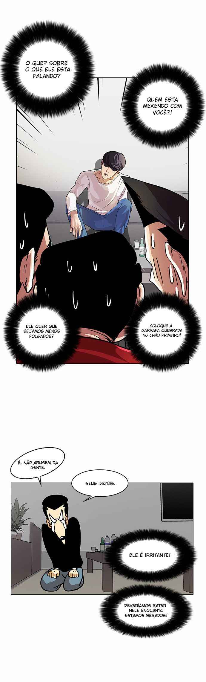 Read Lookism BR Manga Online
