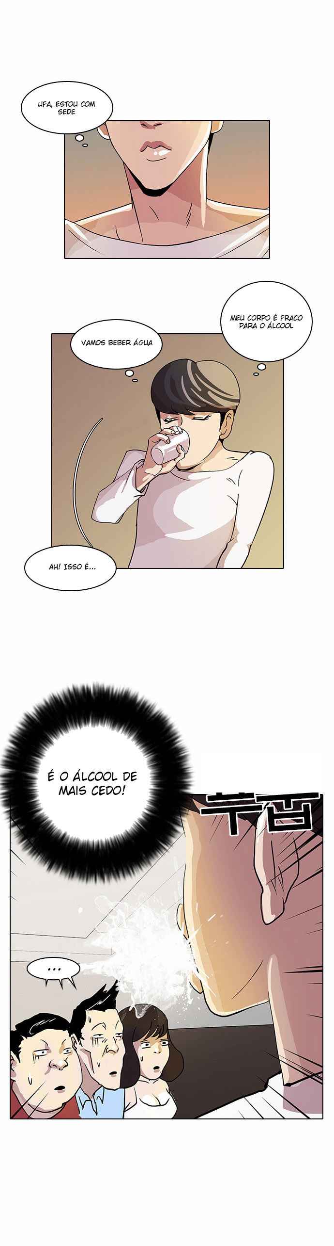 Read Lookism BR Manga Online