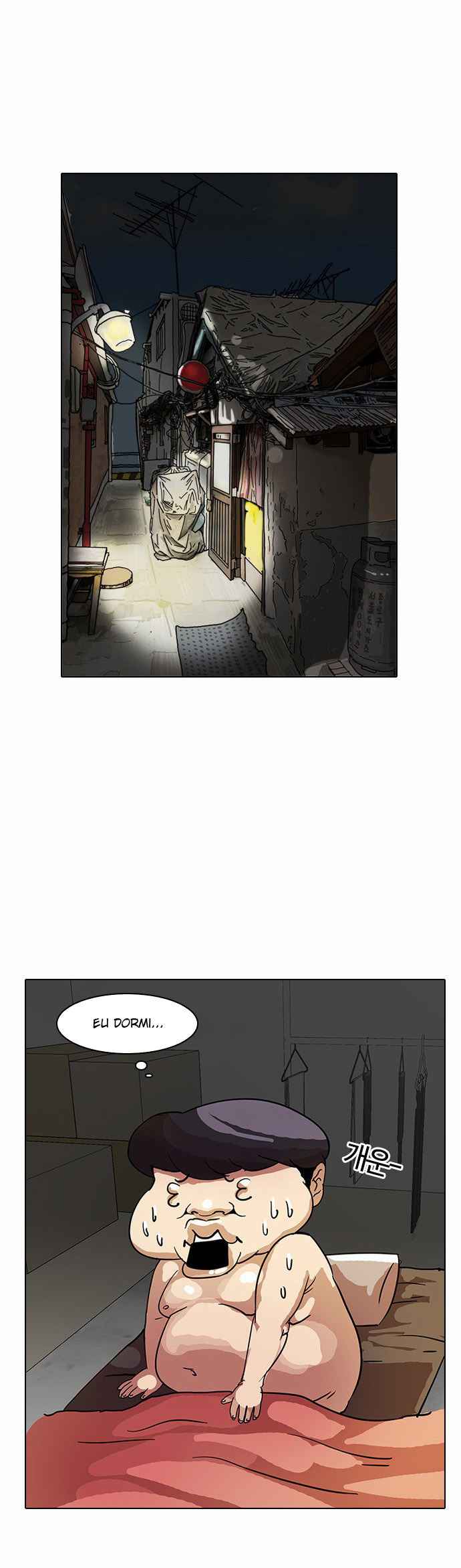 Read Lookism BR Manga Online