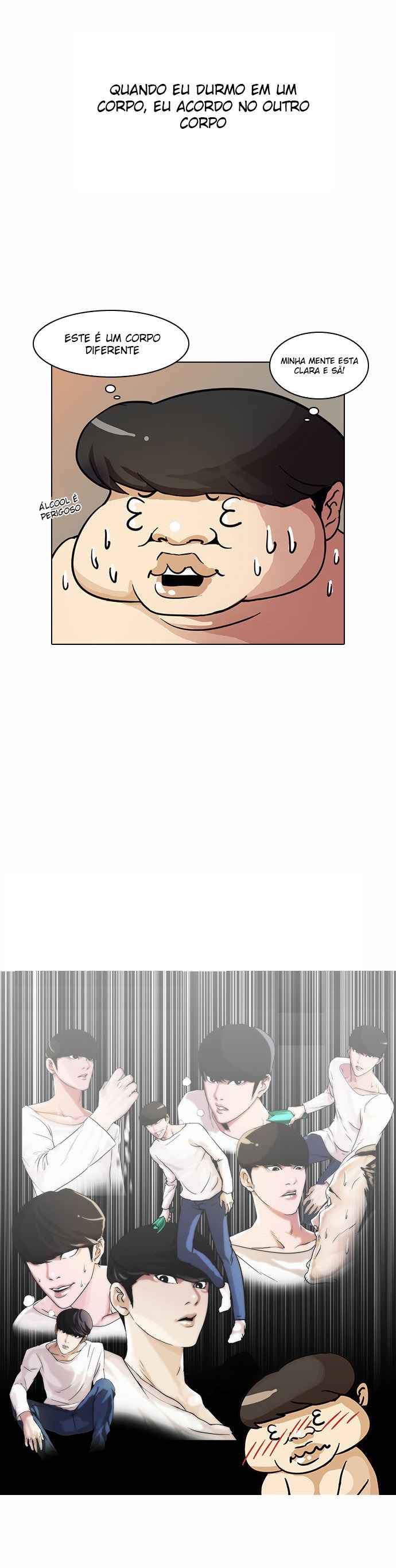 Read Lookism BR Manga Online