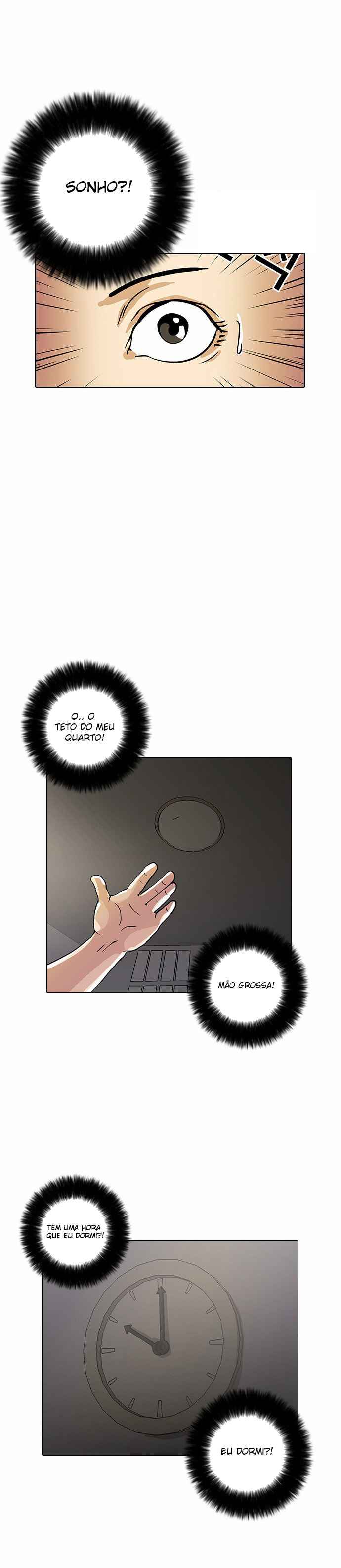 Read Lookism BR Manga Online