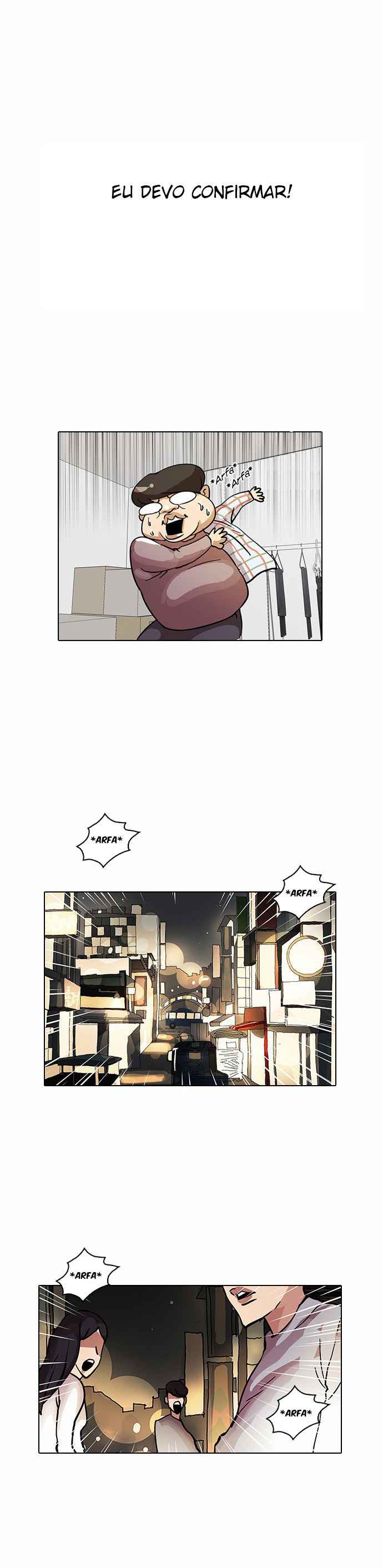 Read Lookism BR Manga Online