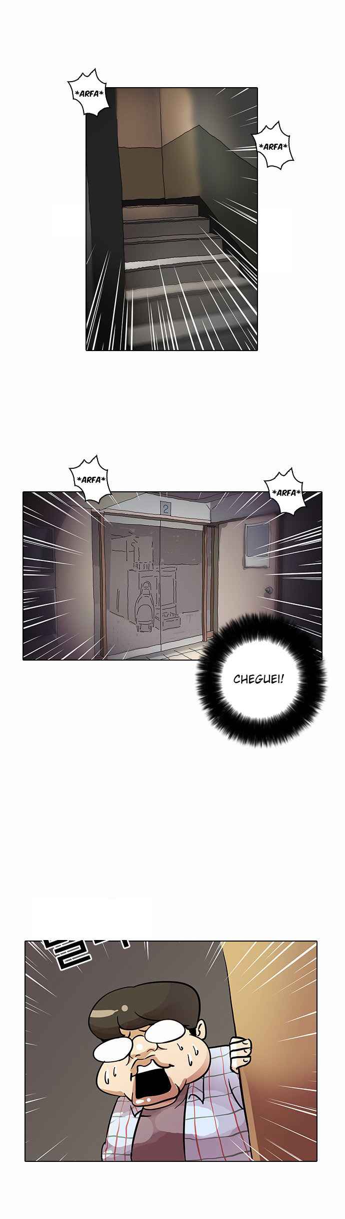 Read Lookism BR Manga Online