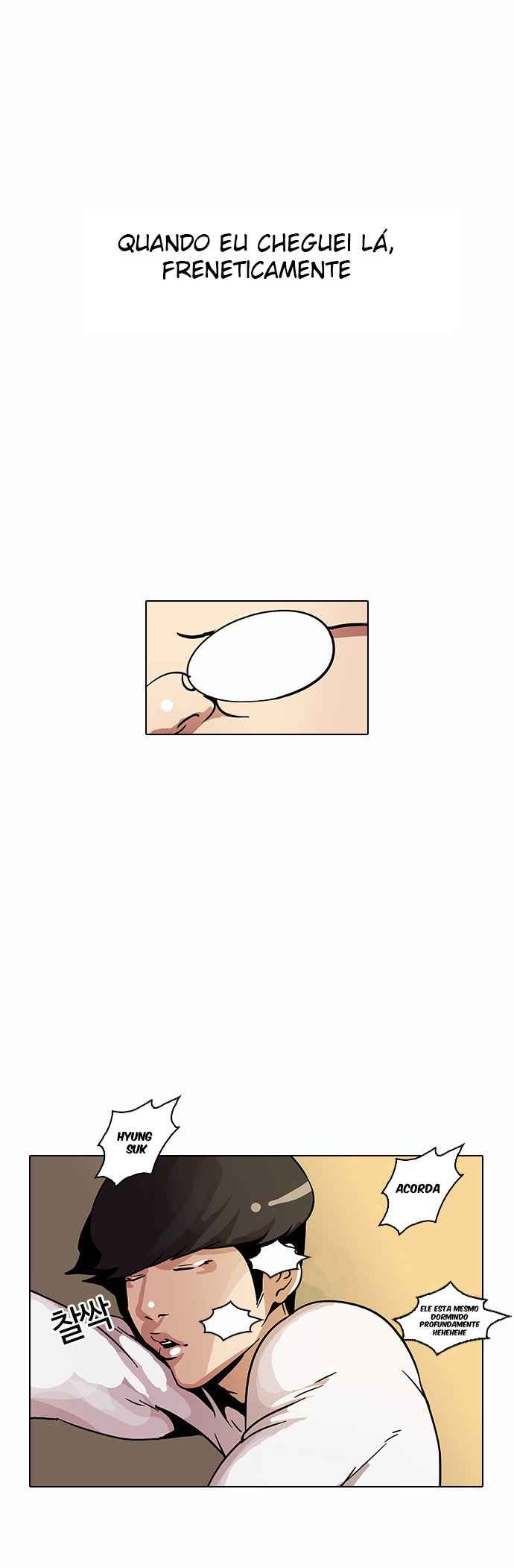 Read Lookism BR Manga Online