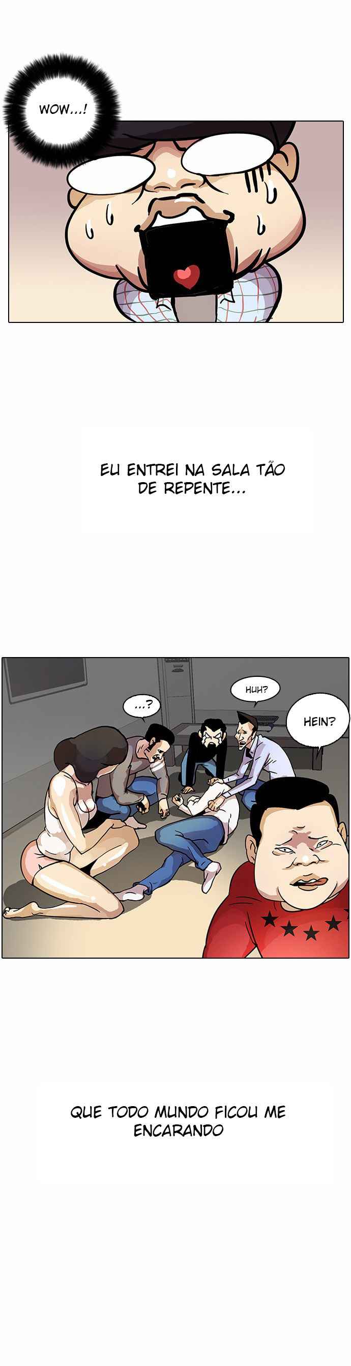 Read Lookism BR Manga Online