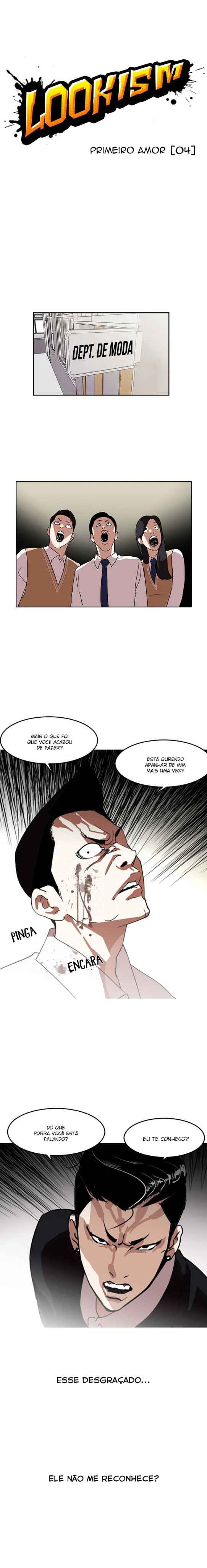 Read Lookism BR Manga Online