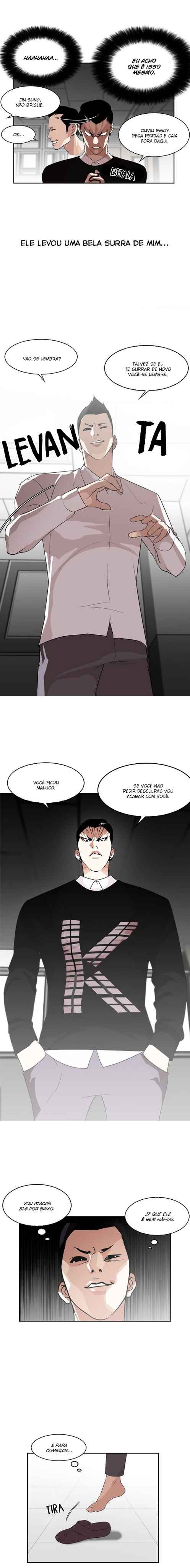 Read Lookism BR Manga Online