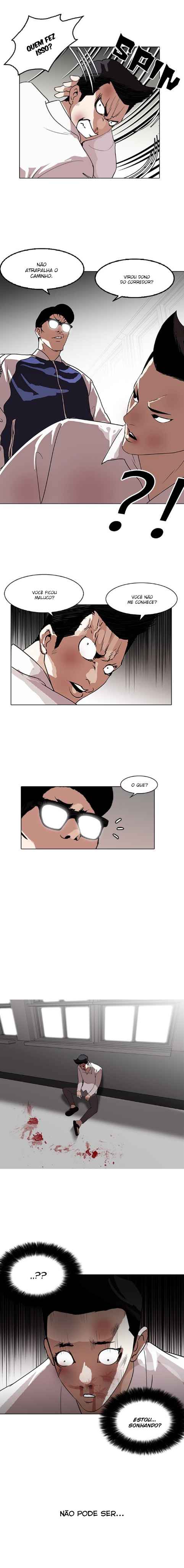 Read Lookism BR Manga Online