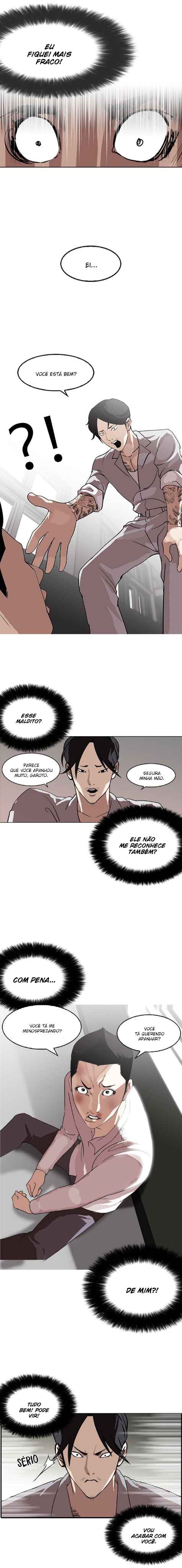 Read Lookism BR Manga Online