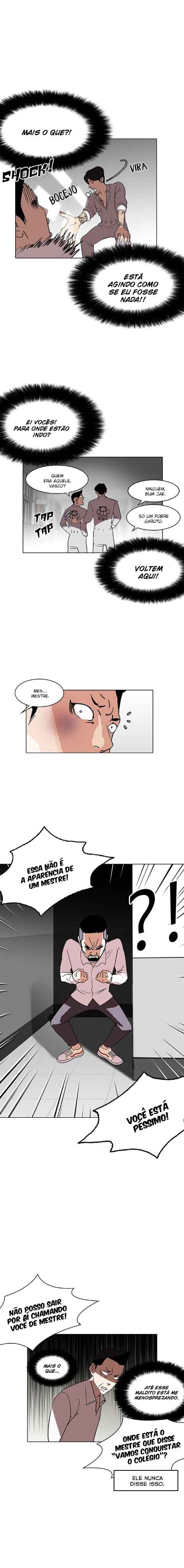 Read Lookism BR Manga Online