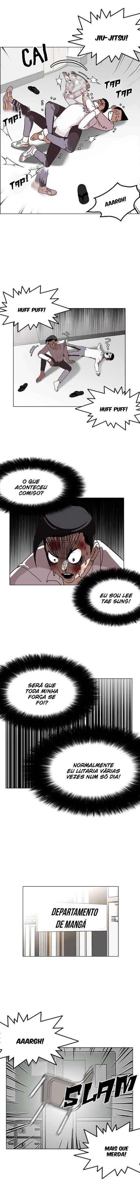 Read Lookism BR Manga Online