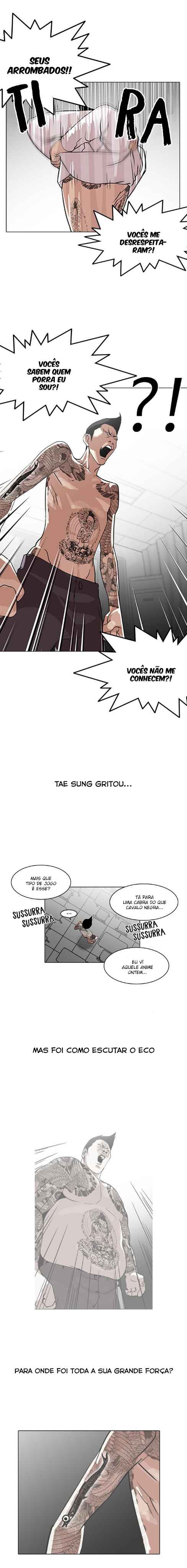 Read Lookism BR Manga Online