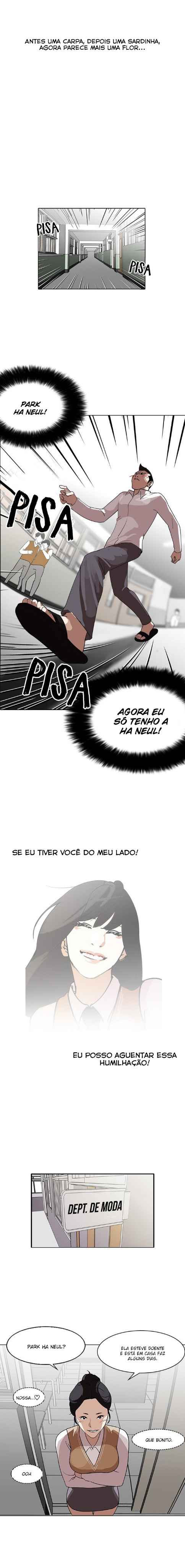 Read Lookism BR Manga Online