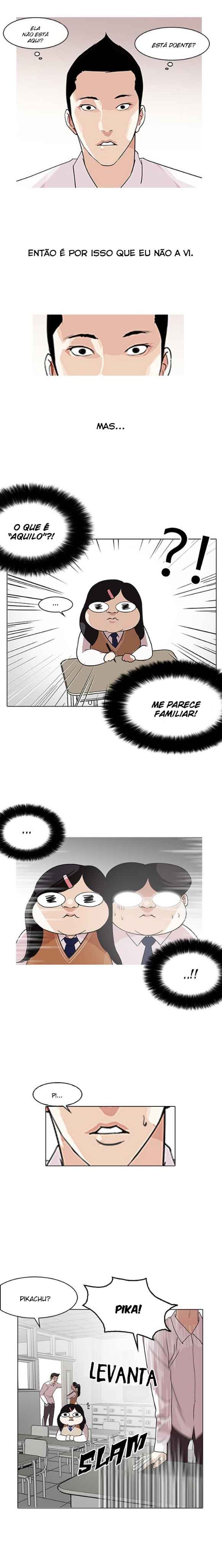 Read Lookism BR Manga Online