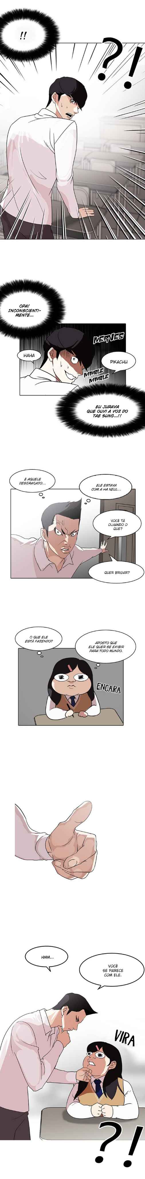 Read Lookism BR Manga Online