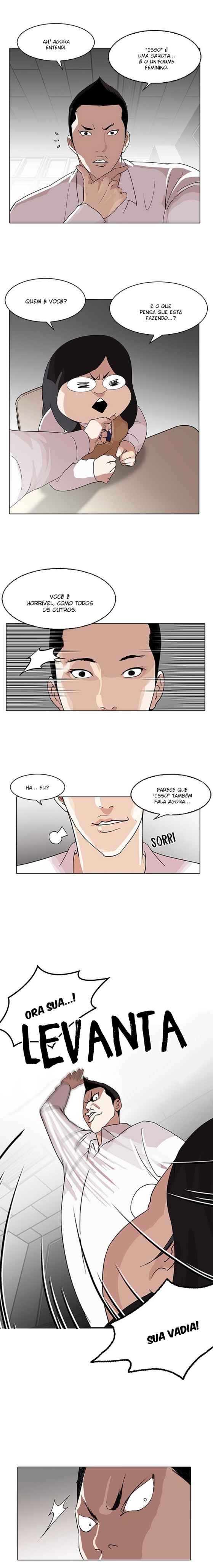 Read Lookism BR Manga Online