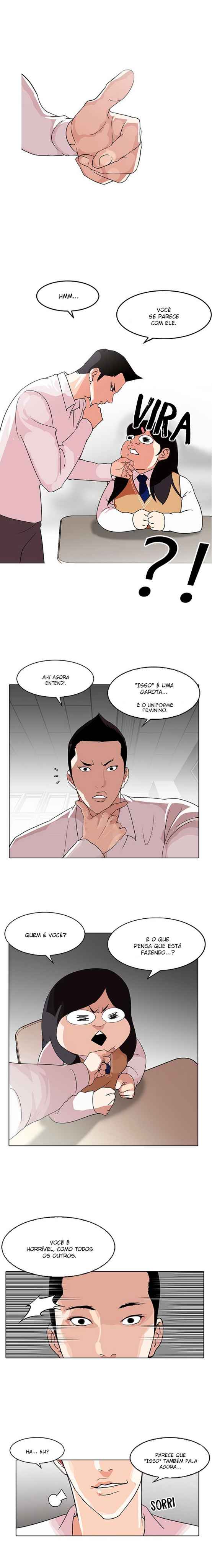 Read Lookism BR Manga Online