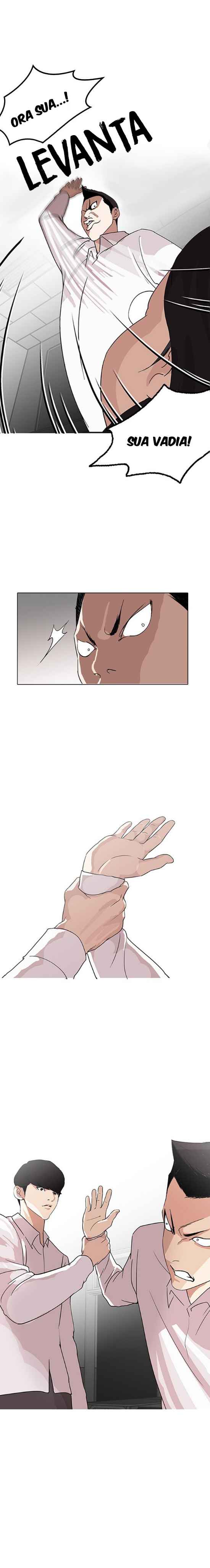Read Lookism BR Manga Online