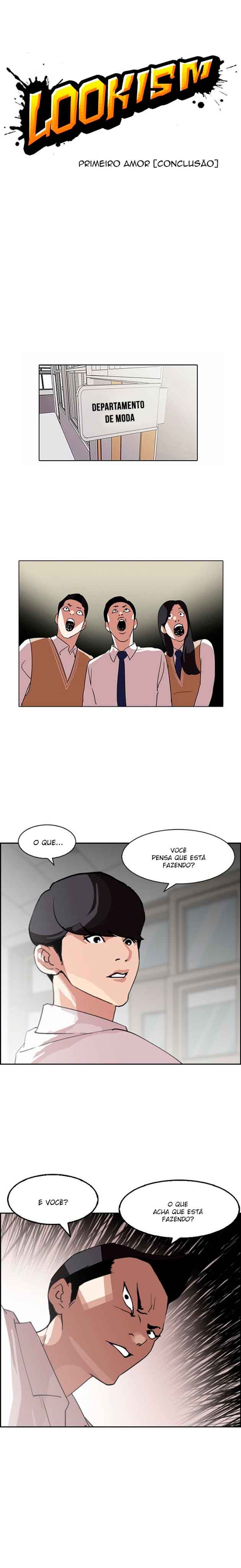 Read Lookism BR Manga Online