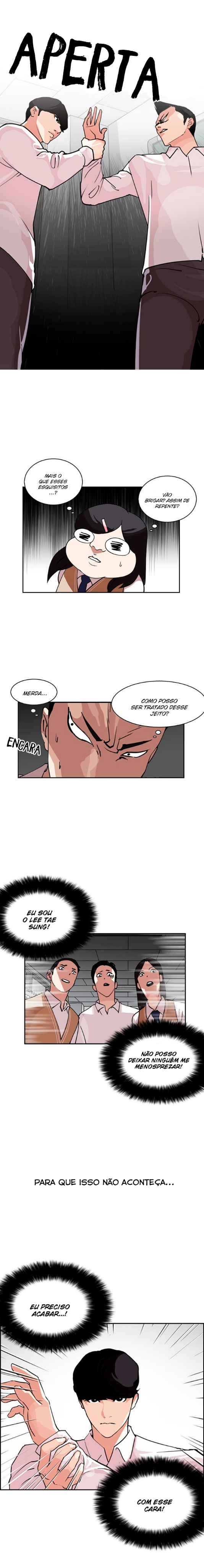 Read Lookism BR Manga Online