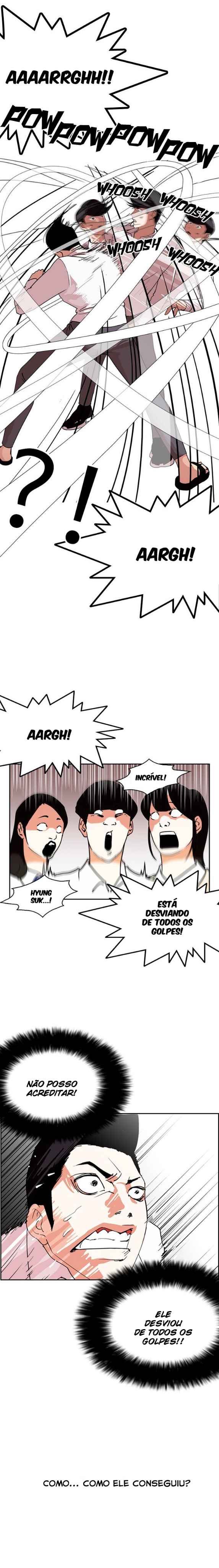 Read Lookism BR Manga Online