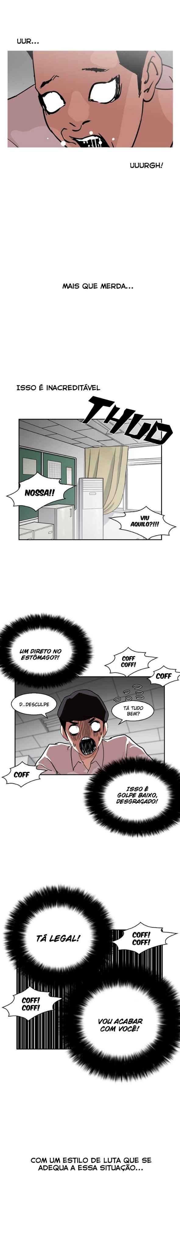 Read Lookism BR Manga Online