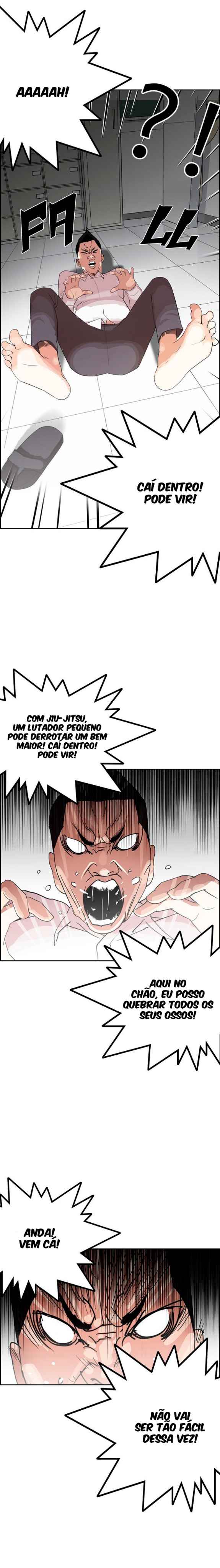 Read Lookism BR Manga Online
