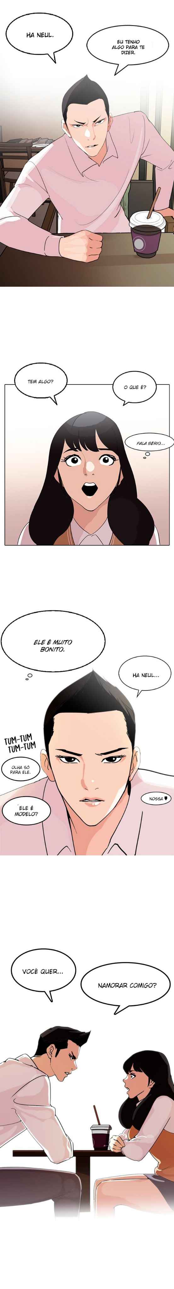 Read Lookism BR Manga Online