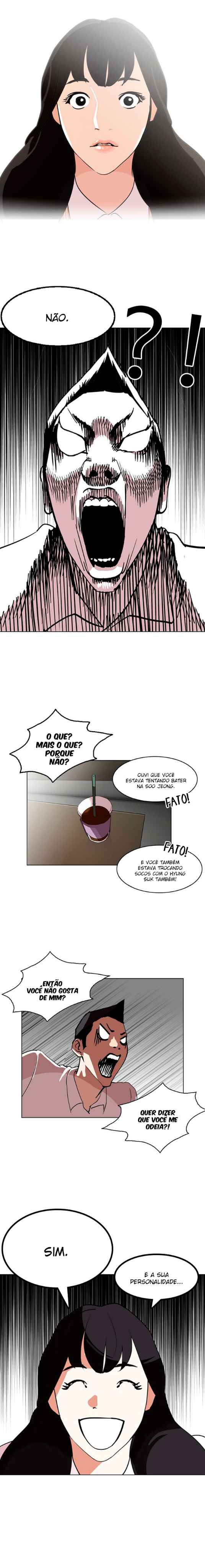 Read Lookism BR Manga Online