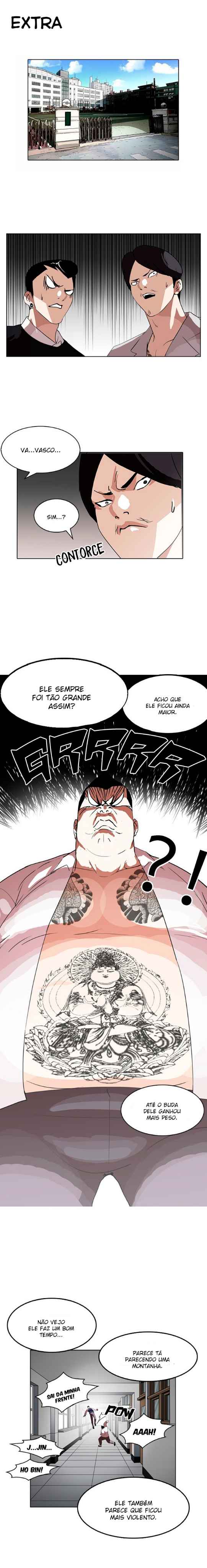 Read Lookism BR Manga Online