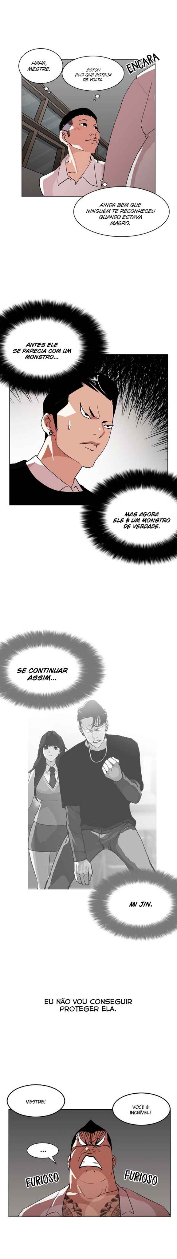 Read Lookism BR Manga Online