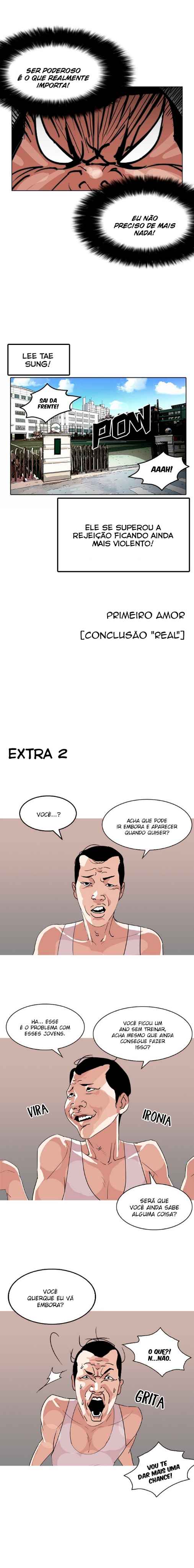Read Lookism BR Manga Online