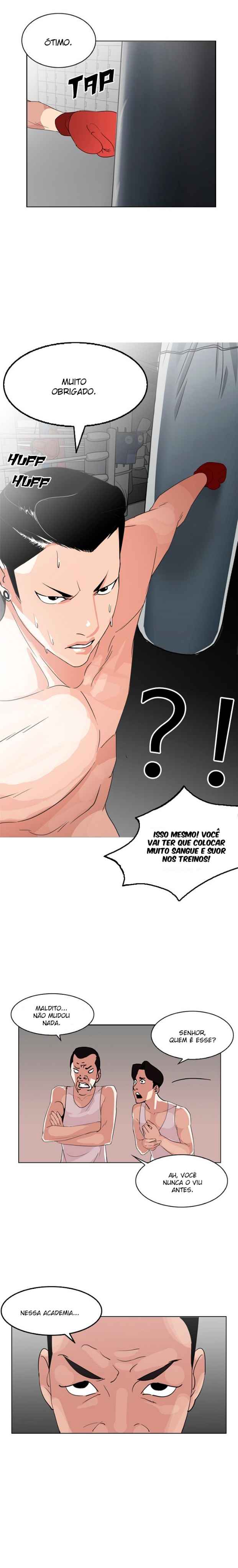 Read Lookism BR Manga Online