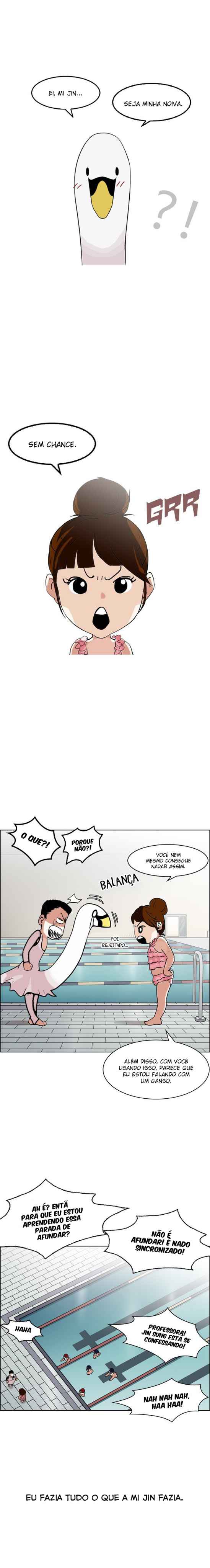 Read Lookism BR Manga Online