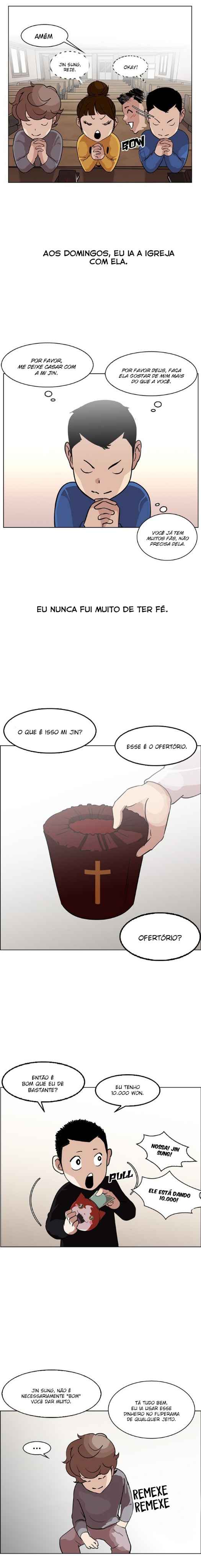 Read Lookism BR Manga Online