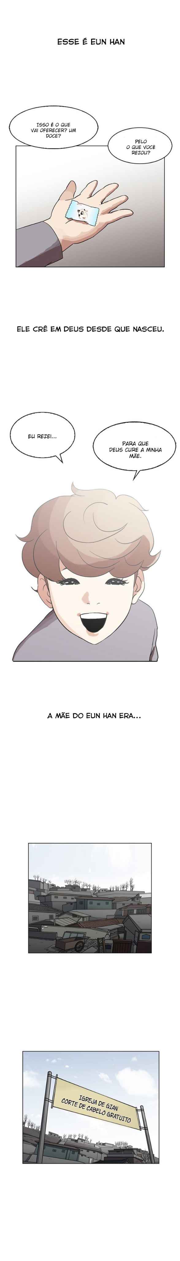 Read Lookism BR Manga Online