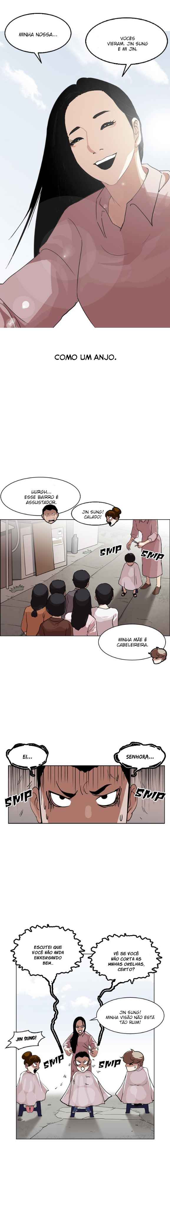 Read Lookism BR Manga Online